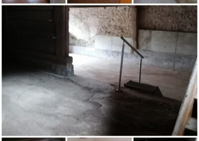 nach der entrümpelung